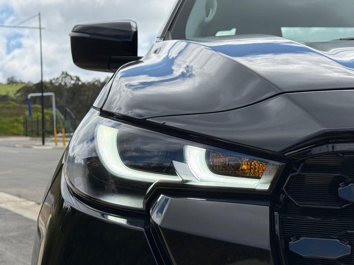 2025 Mazda BT-50 XTR