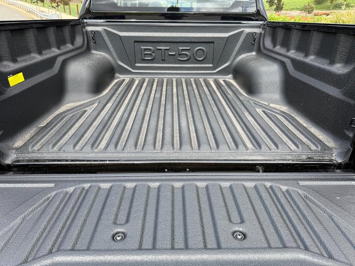 2025 Mazda BT-50 XTR