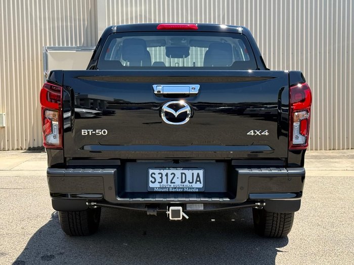 2025 Mazda BT-50 XTR