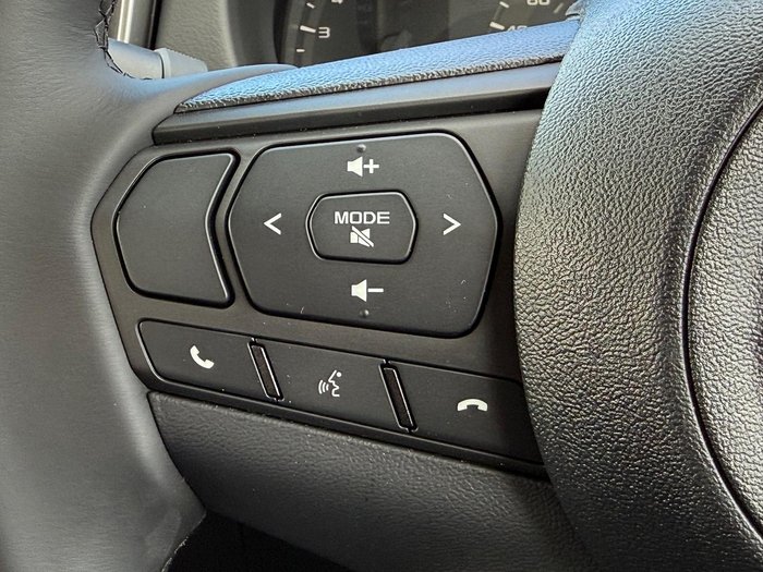 2025 Mazda BT-50 XTR