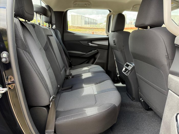 2025 Mazda BT-50 XTR