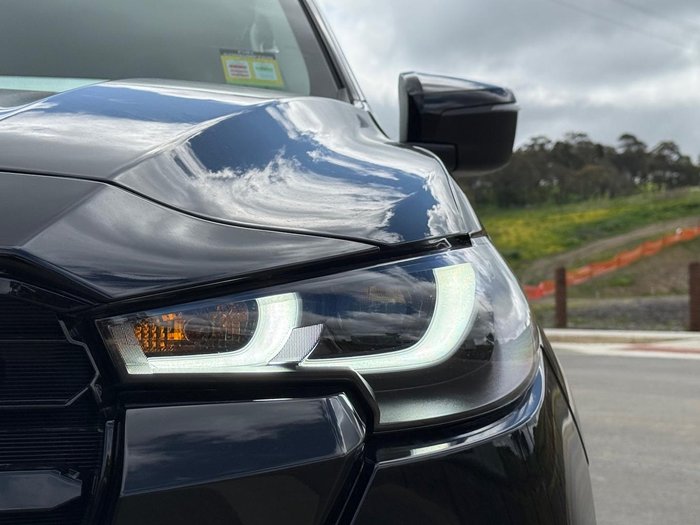 2025 Mazda BT-50 XTR