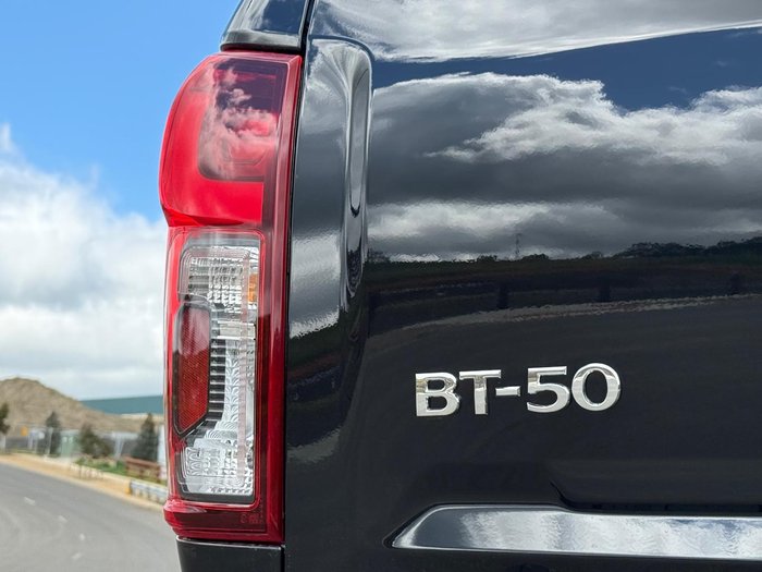 2025 Mazda BT-50 XTR