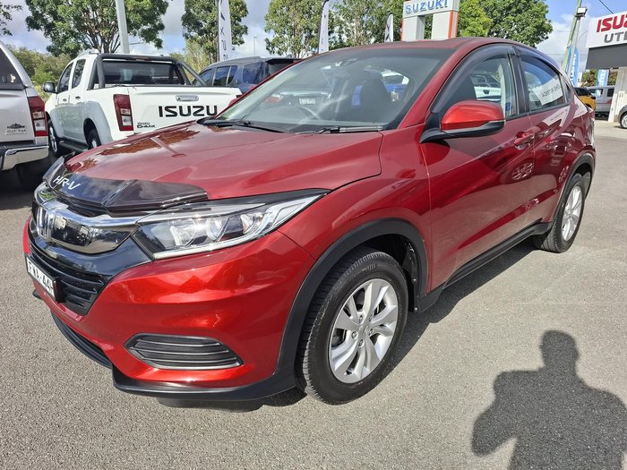 2021 Honda HR-V VTi