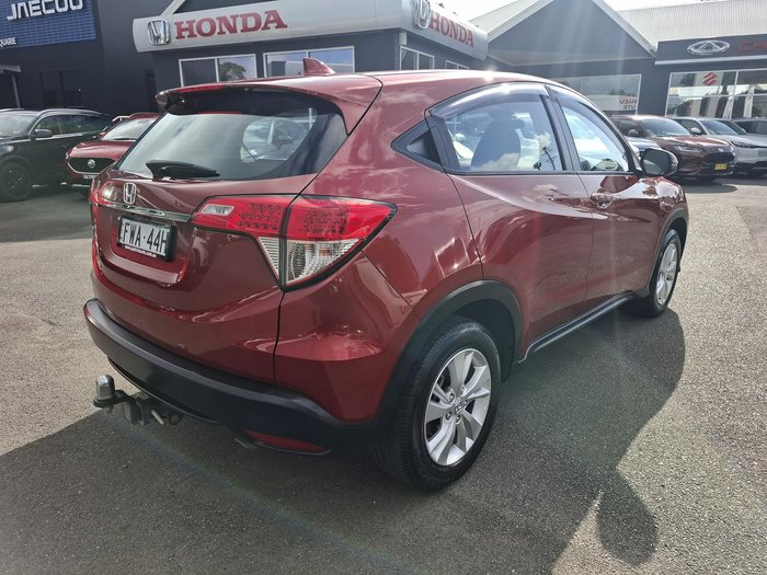 2021 Honda HR-V VTi