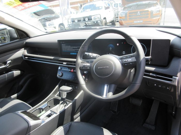 2025 Hyundai Tucson Elite