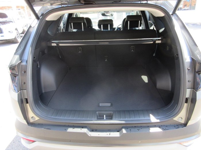 2025 Hyundai Tucson Elite