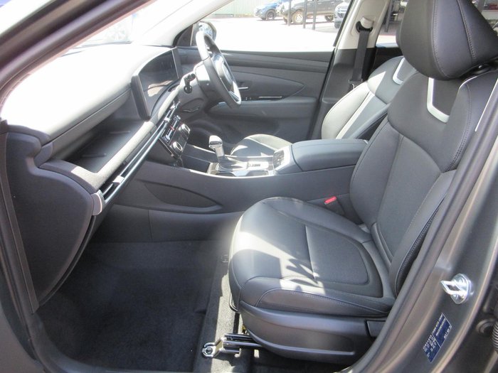 2025 Hyundai Tucson Elite