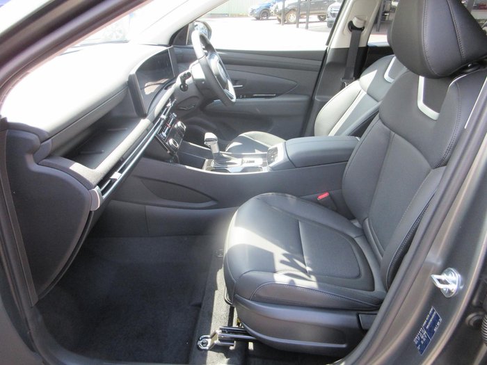 2025 Hyundai Tucson Elite