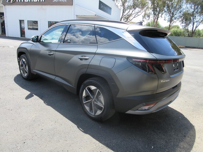 2025 Hyundai Tucson Elite