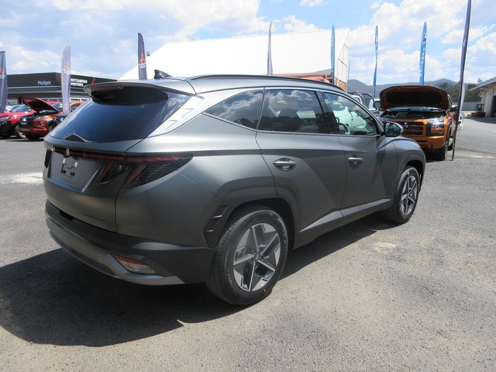 2025 Hyundai Tucson Elite