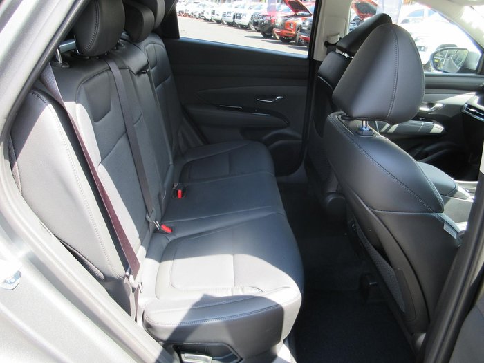 2025 Hyundai Tucson Elite