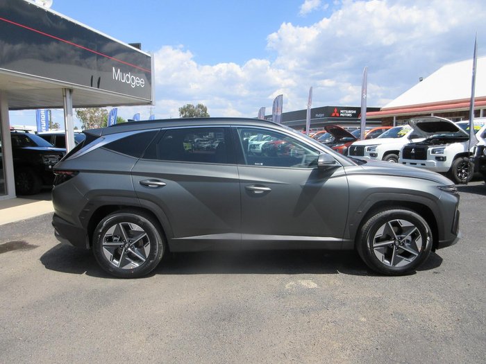 2025 Hyundai Tucson Elite