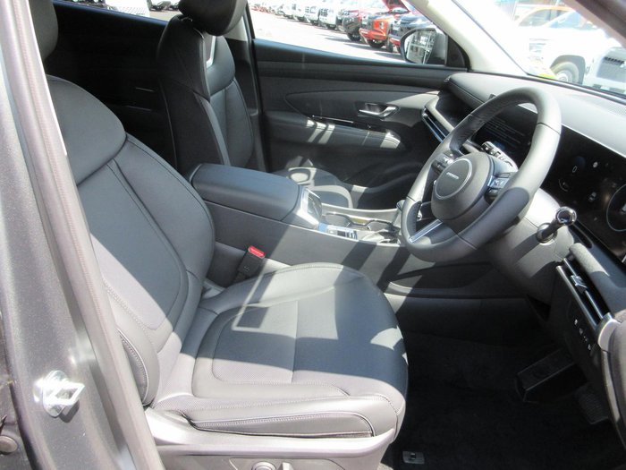 2025 Hyundai Tucson Elite