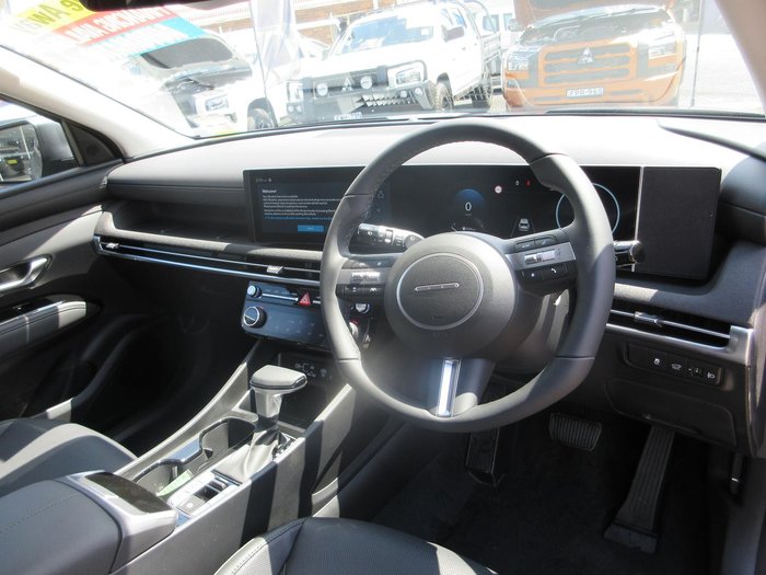 2025 Hyundai Tucson Elite