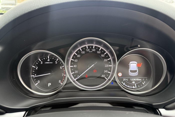 2020 Mazda CX-5 Touring