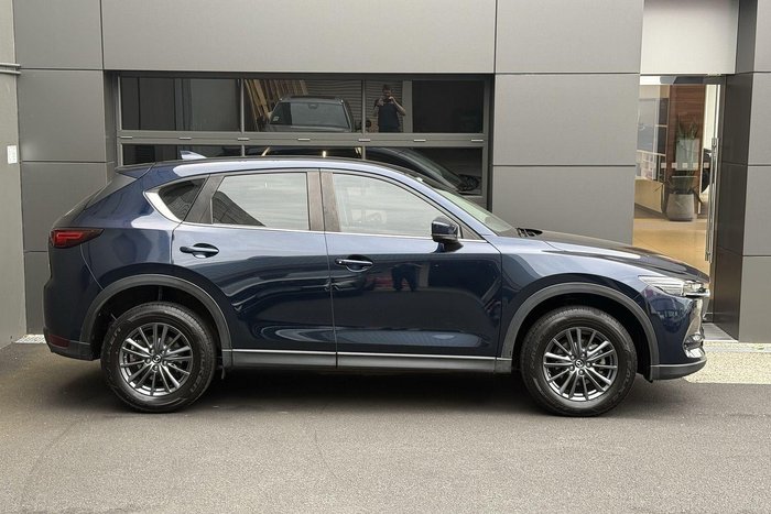 2020 Mazda CX-5 Touring