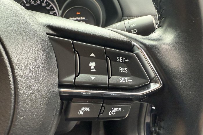 2020 Mazda CX-5 Touring