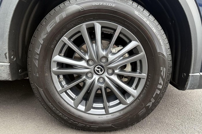 2020 Mazda CX-5 Touring