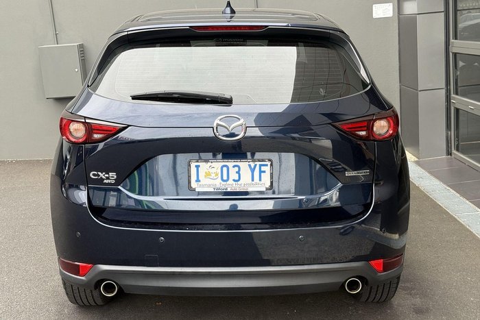 2020 Mazda CX-5 Touring