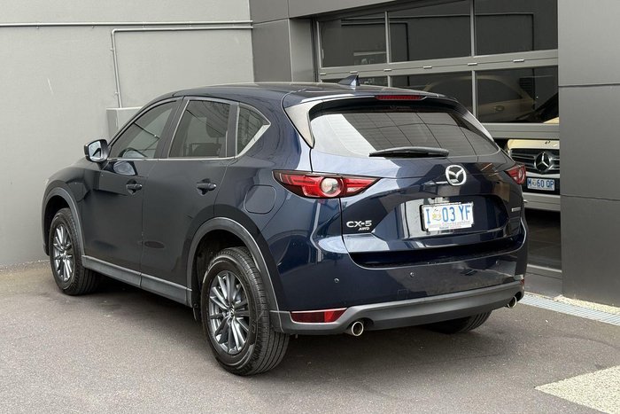 2020 Mazda CX-5 Touring