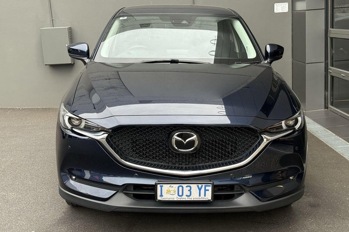 2020 Mazda CX-5 Touring