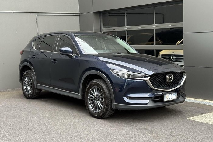 2020 Mazda CX-5 Touring