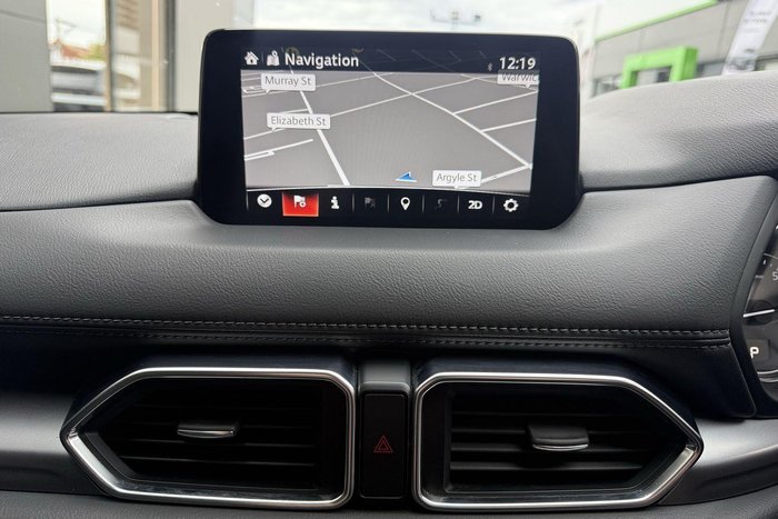 2020 Mazda CX-5 Touring