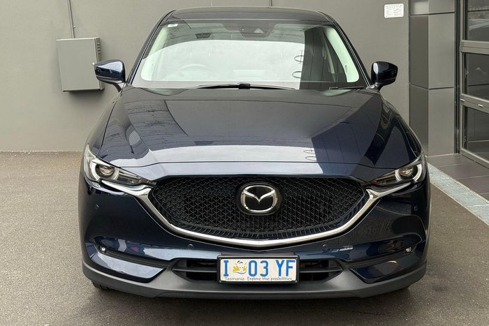 2020 Mazda CX-5 Touring