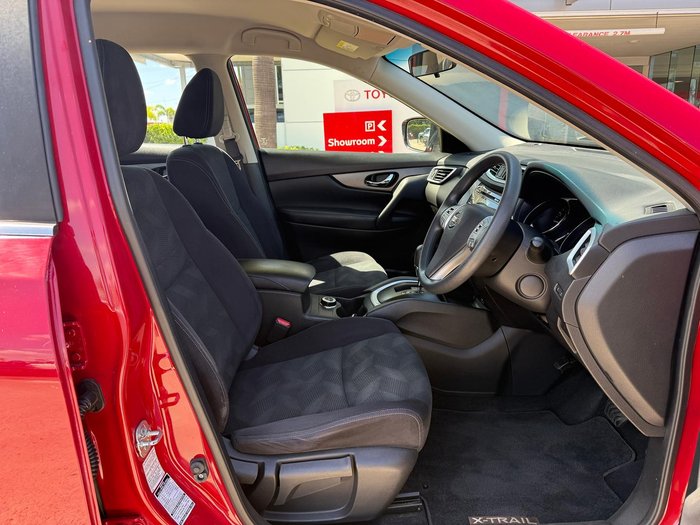 2016 Nissan X-TRAIL ST