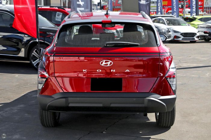2025 Hyundai Kona