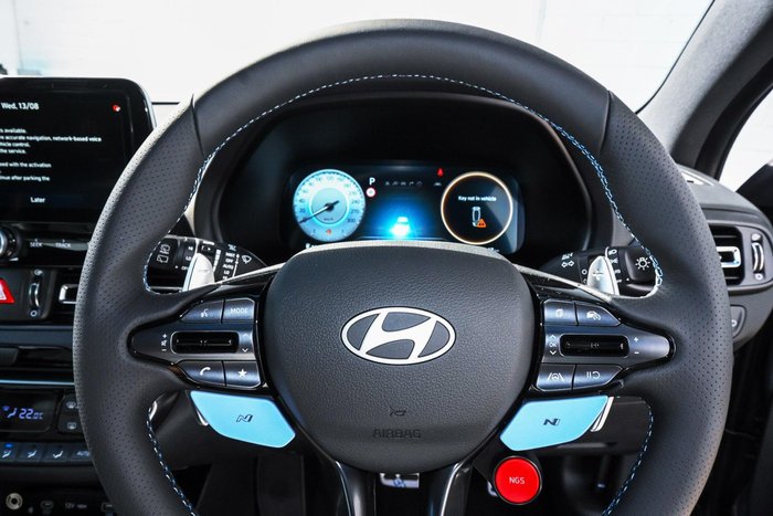 2025 Hyundai i30 N Premium