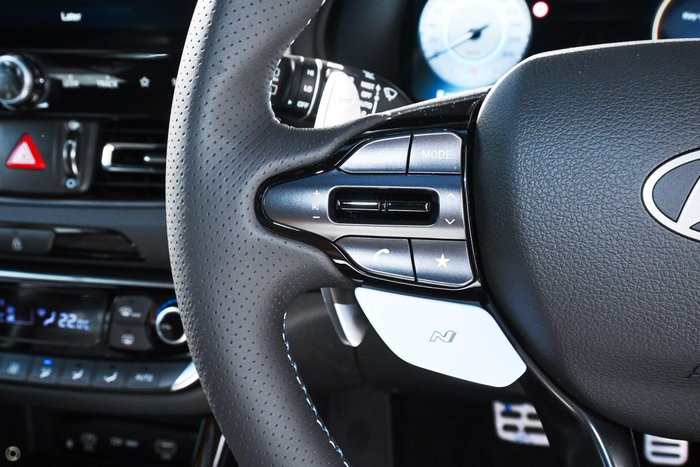 2025 Hyundai i30 N Premium