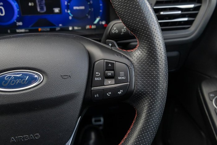 2021 Ford Escape ST-Line