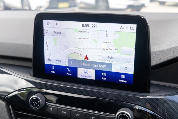 2021 Ford Escape ST-Line