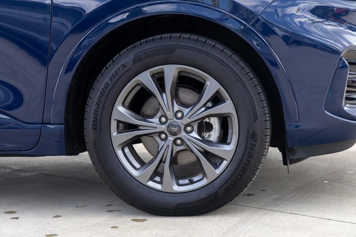 2021 Ford Escape ST-Line