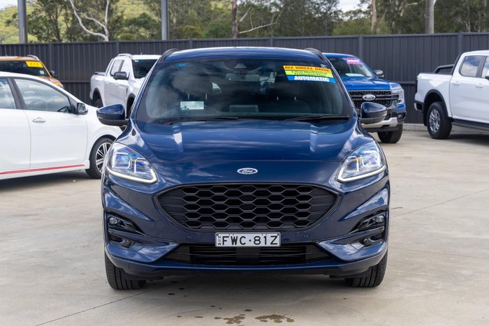 2021 Ford Escape ST-Line