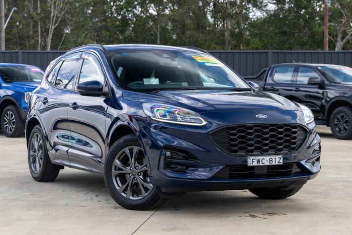 2021 Ford Escape