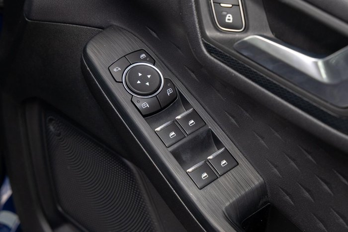 2021 Ford Escape ST-Line