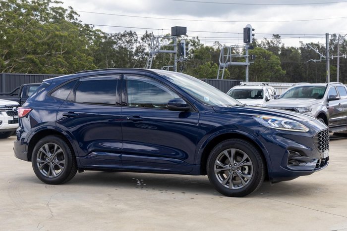 2021 Ford Escape ST-Line