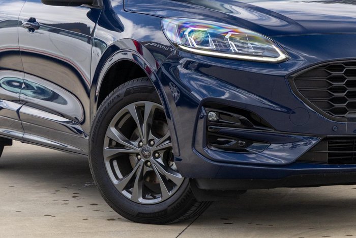 2021 Ford Escape ST-Line