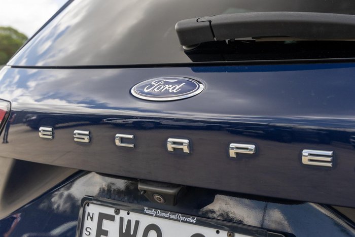 2021 Ford Escape ST-Line