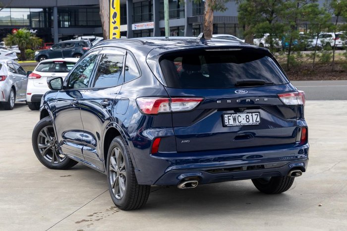 2021 Ford Escape ST-Line