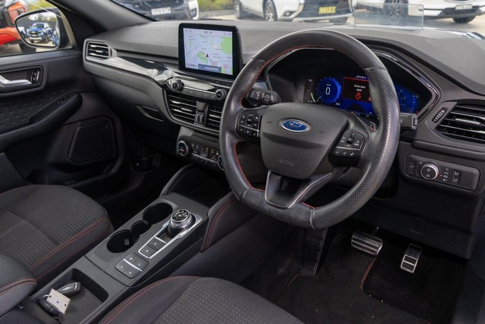 2021 Ford Escape ST-Line