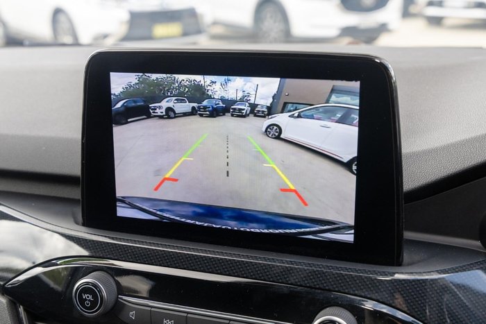 2021 Ford Escape ST-Line