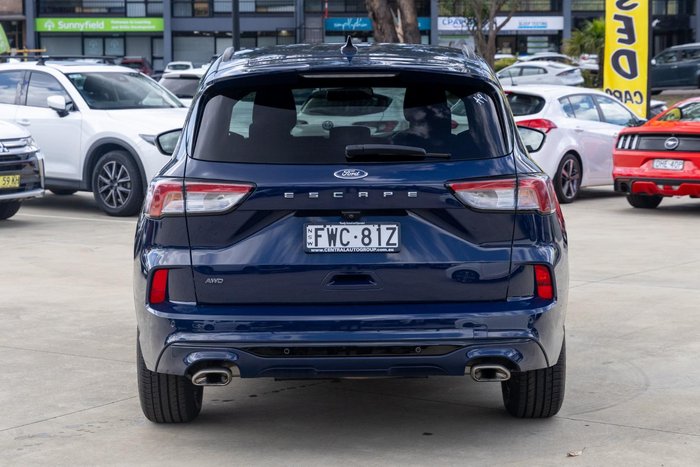 2021 Ford Escape ST-Line