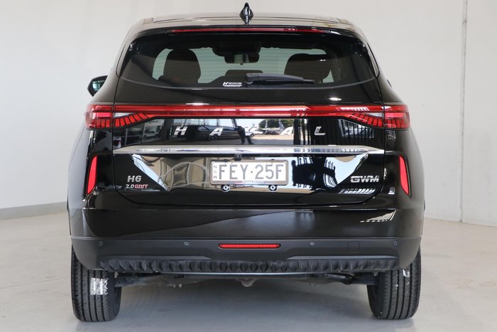 2022 Haval H6 Premium