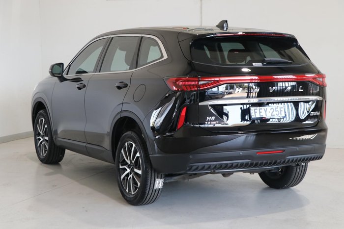 2022 Haval H6 Premium