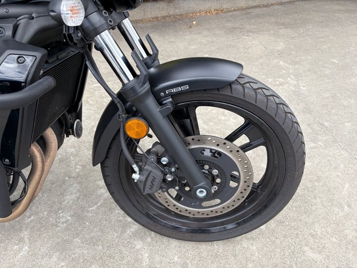 2023 Kawasaki VULCAN S Black