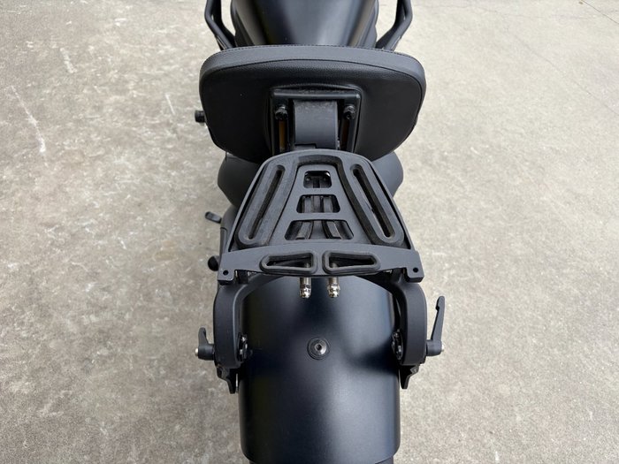 2023 Kawasaki VULCAN S Black